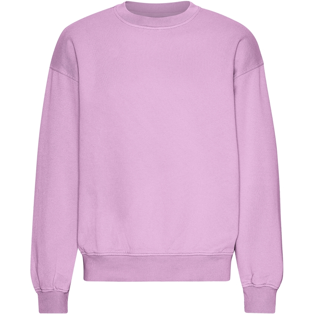 5602991126025 - Sweatshirt mit Rundhalsausschnitt in Oversize-Optik Organic Cherry Blossom