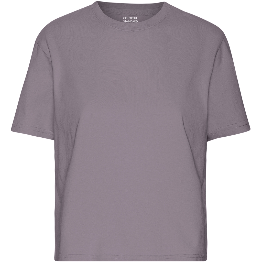 5602991128579 - T-Shirt Organic Boxy purple haze 5602991128579 - T-Shirt Organic Boxy purple haze