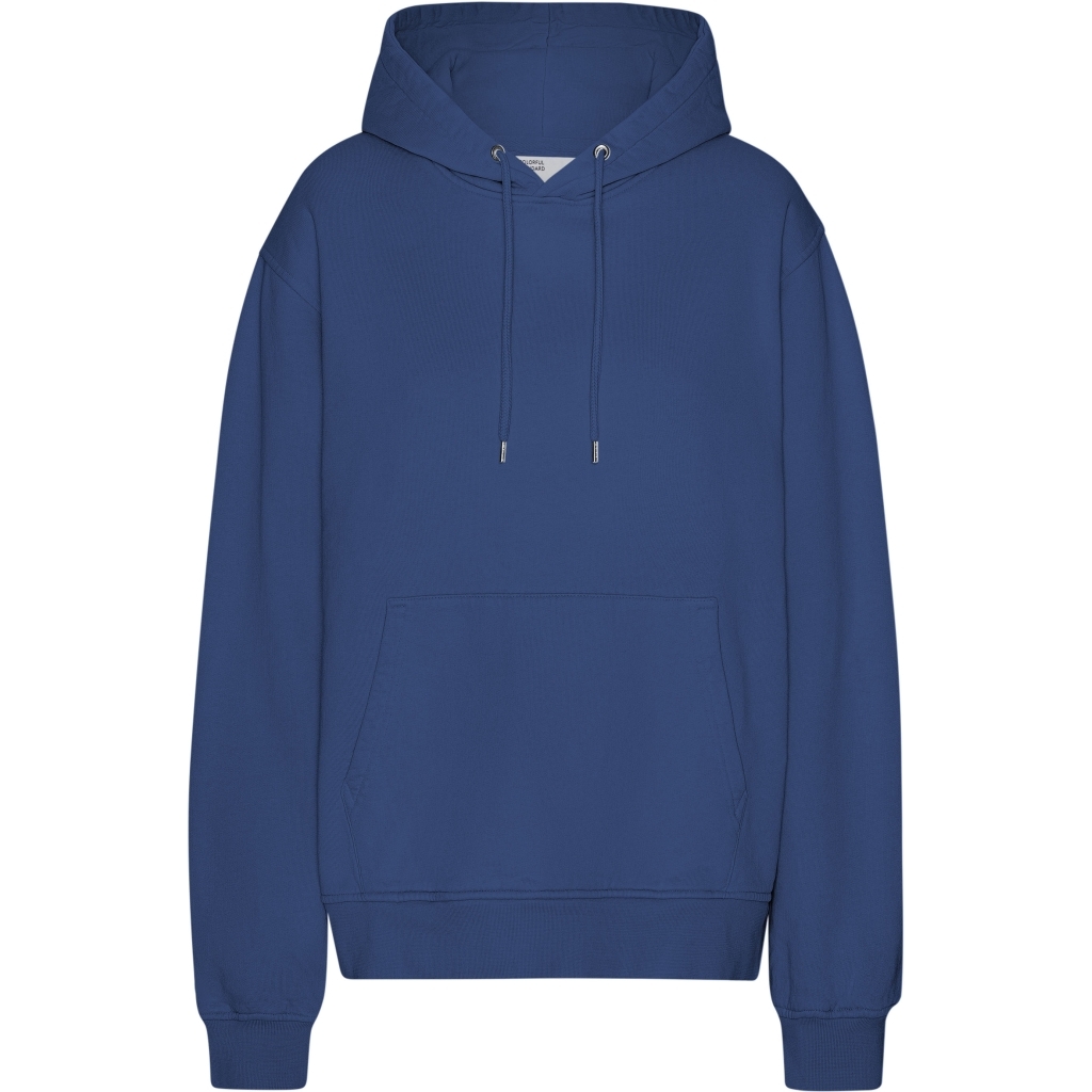 5602991129897 - Hoodie Classic Organic Marine Blue