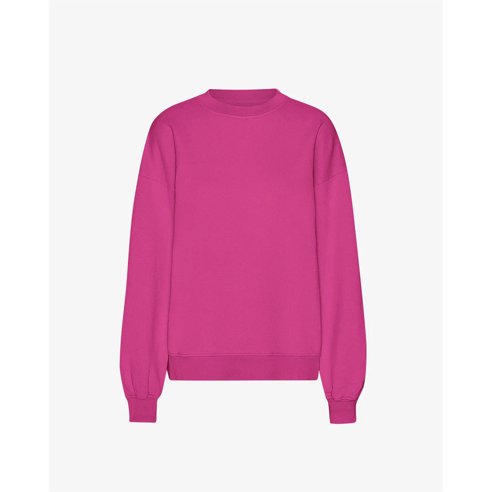 5602991133559 - Oversize-Sweatshirt Magenta Blaze