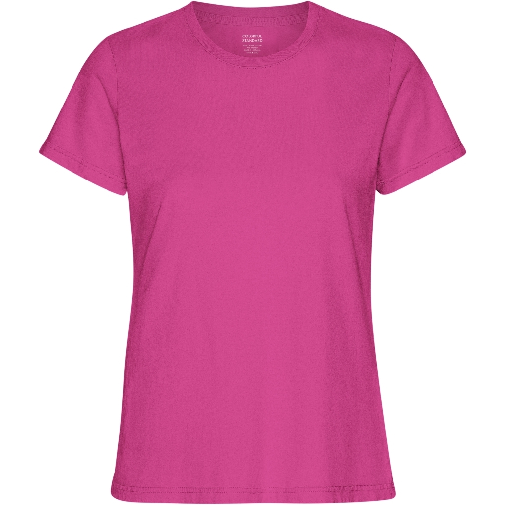 5602991134938 - T-Shirt Light Organic magenta blaze 5602991134938 - T-Shirt Light Organic magenta blaze