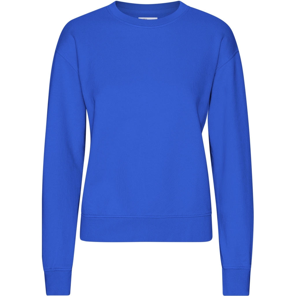 5602991135348 - Sweatshirt Damen Classic Organic sapphire blue 5602991135348 - Sweatshirt Damen Classic Organic sapphire blue