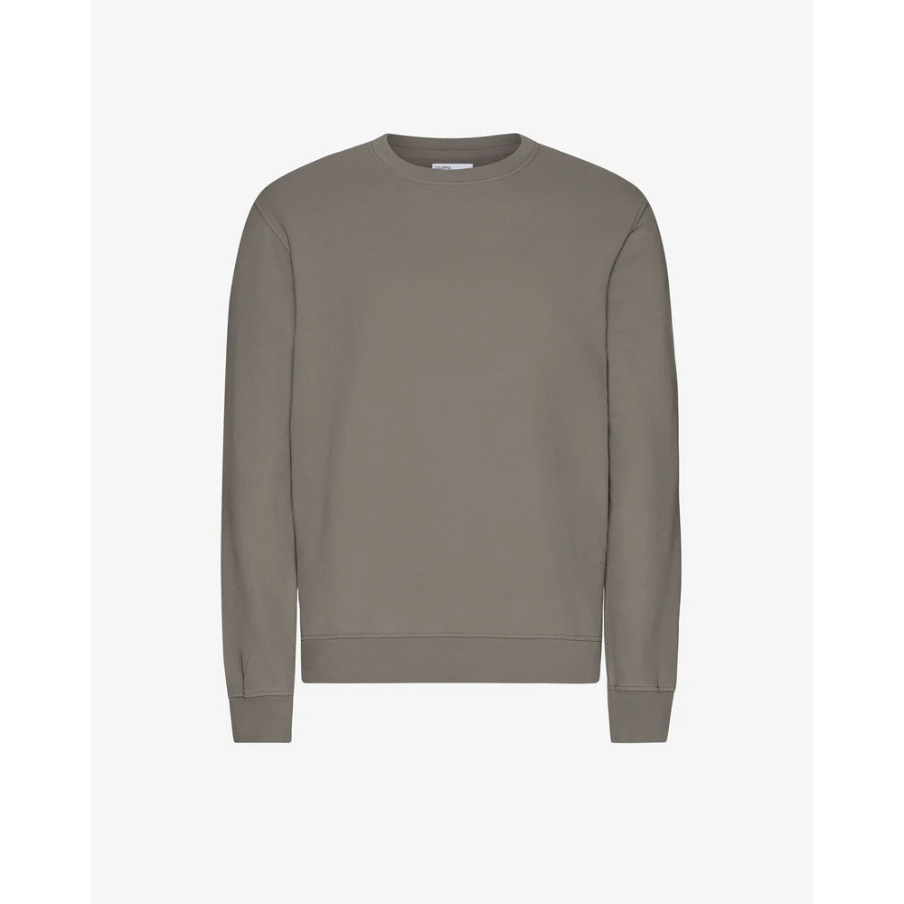 5602991135942 - Pullover mit Rundhalsausschnitt Classic Misty Brown 5602991135942 - Pullover mit Rundhalsausschnitt Classic Misty Brown