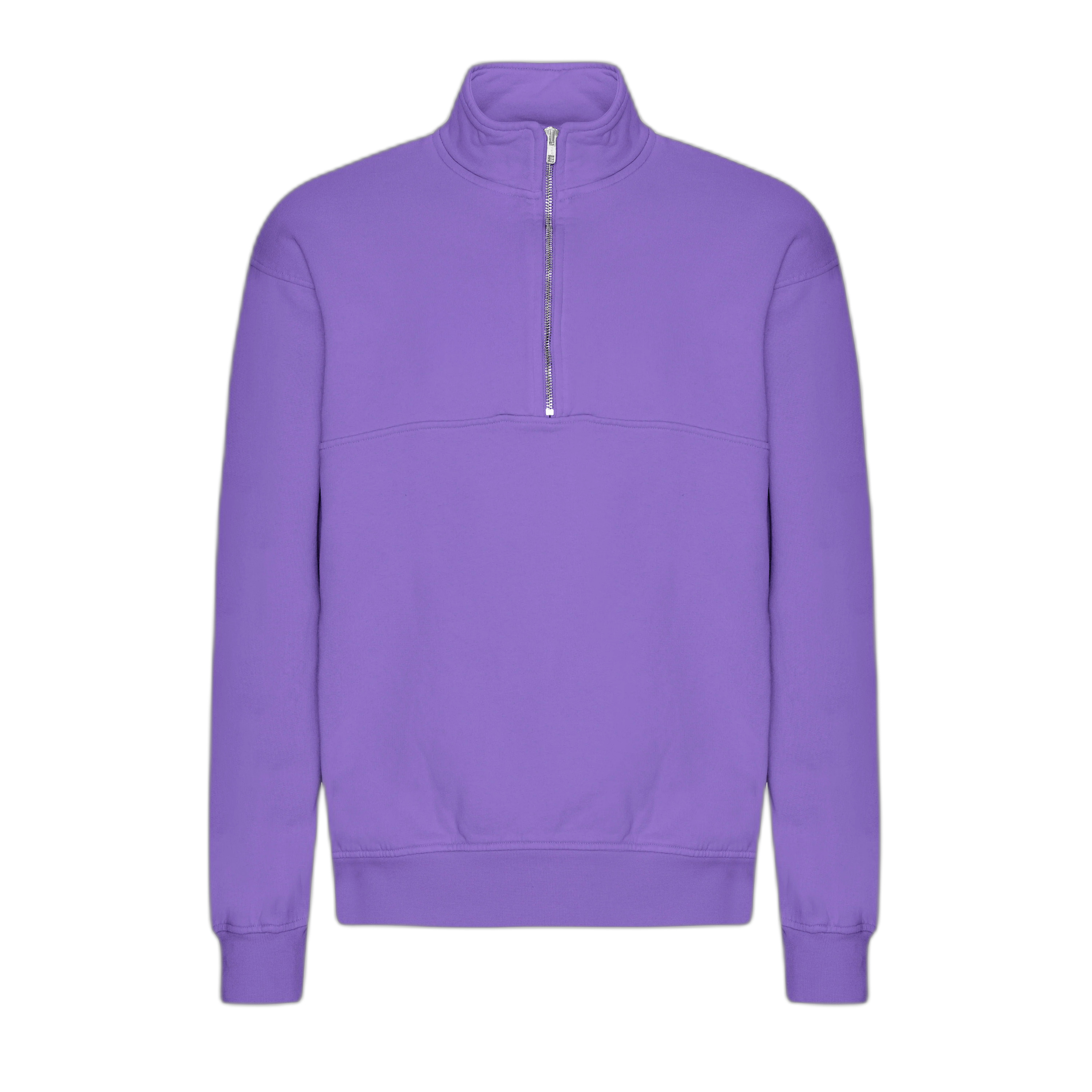 5602991144012 - Sweatshirt 1 4 Reißverschluss Organic