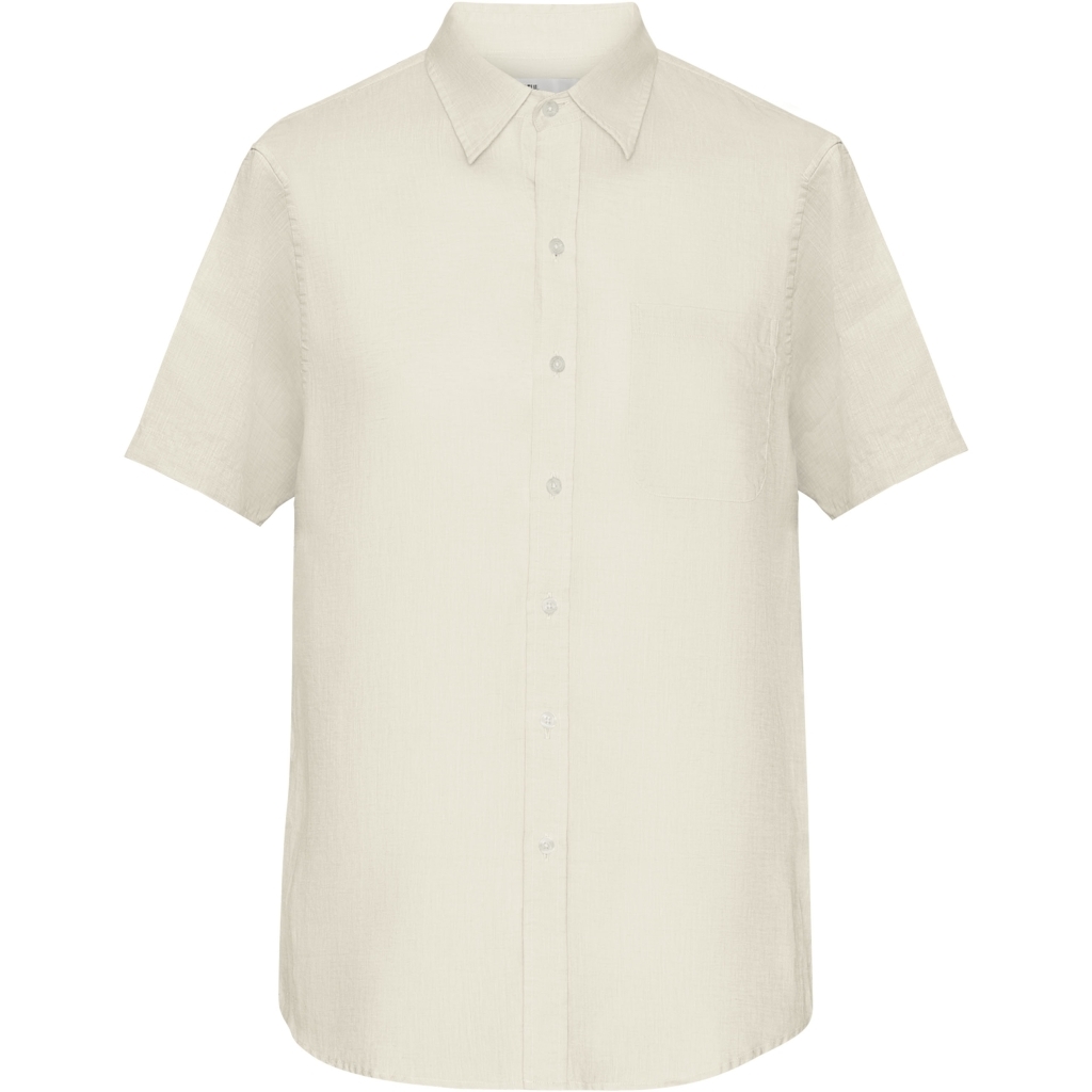 5602991156800 - Leinenhemd Organic ivory white 5602991156800 - Leinenhemd Organic ivory white