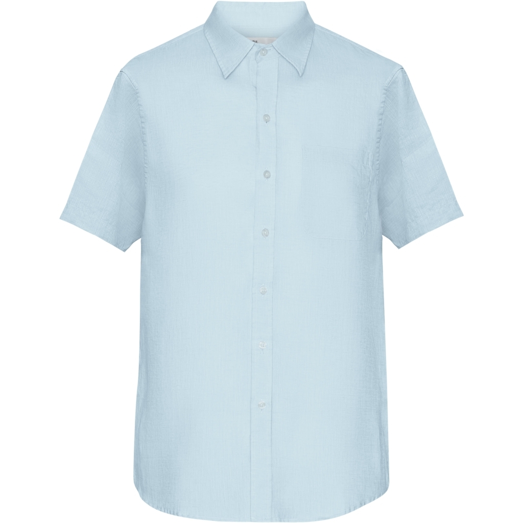5602991157340 - Leinenhemd Organic polar blue 5602991157340 - Leinenhemd Organic polar blue