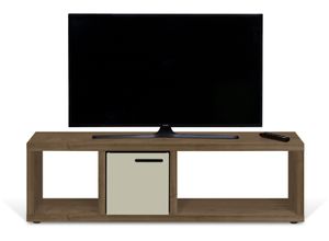 5603449639753 - Lowboard TEMAHOME Berlin Sideboards Gr B H T 150 cm x 43 cm x 34 cm braun (walnussfarben) Lowboards in unterschiedlichen Farbvarianten Multiflexkante Breite 150 cm