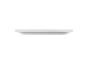 5603449991844 - Regal 120x22x5 Weiss 5603449991844 - Regal 120x22x5 Weiss