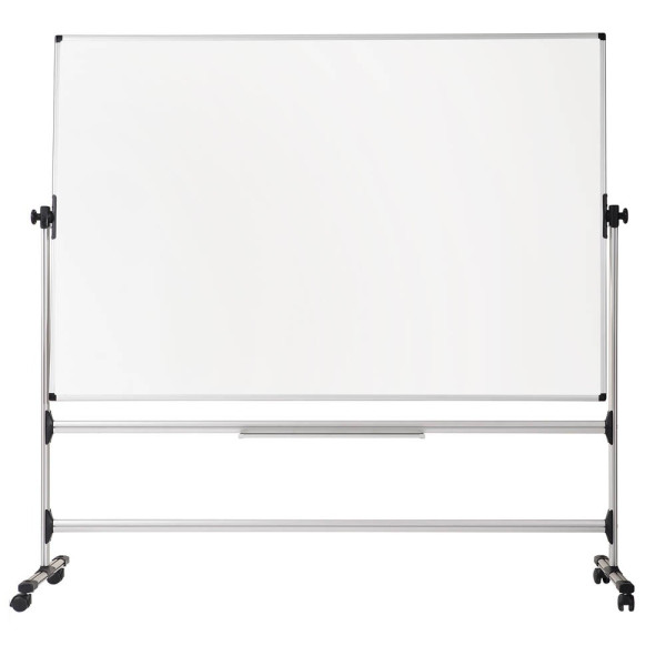 5603750106937 - Bi-Office Earth mobiles Whiteboard EARTH 1800 x 1200 cm weiß emaillierter Stahl