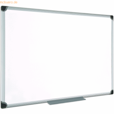 5603750118459 - Whiteboard Maya Serie W magnetisch Aluminiumrahmen 240x120cm