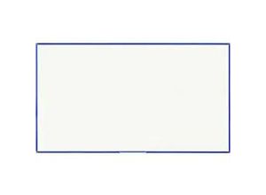 5603750118626 - Maya Whiteboard Magnetisch Lackierter Stahl Einseitig 200 (B) x 120 (H) cm