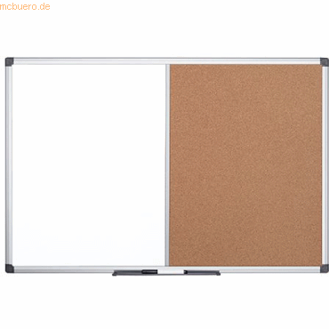 5603750260127 - Kombitafeln MAYA KOMBI XA1203170 150x120cm (BxH) Kork Whiteboard Aluminium 5603750260127 Bi-Office 5603750260127 - Kombitafeln MAYA KOMBI XA1203170 150x120cm (BxH) Kork Whiteboard Aluminium 5603750260127 Bi-Office