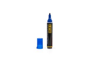 5603750299905 - Bioffice - Bi-Office pe4003 Marker 3 Stück Rundspitze blau