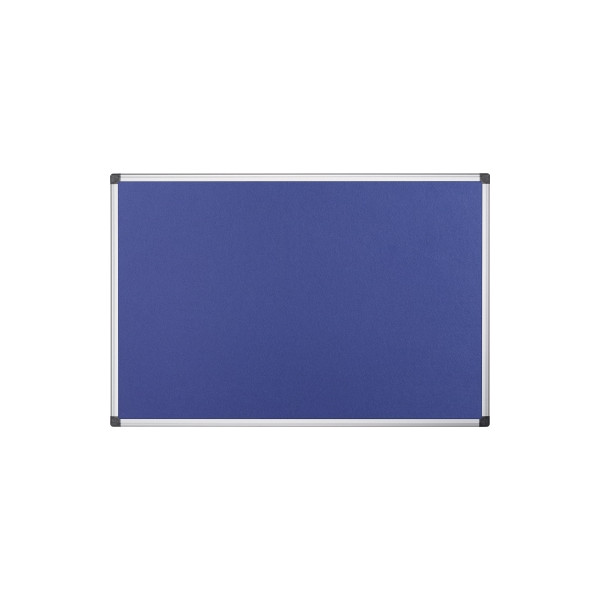 5603750359890 - Pinnwand Earth-It FA2843790 Filz 200x120cm blau