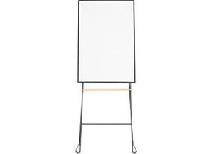 5603750509035 - ARCHYI Curvo Flipchart DIN A3+ Stahl Anthrazit Weiß