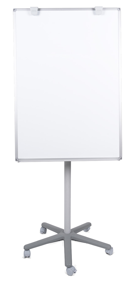 5603750509516 - Bi-Office Flipchart Maya Light mobil (B)700 x (H)1000 mm