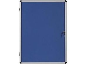 5603750528029 - Enclore Indoor Abschließbarer Schaukasten Nicht magnetisch 16 x A4 94 (B) x 1288 (H) cm Blau