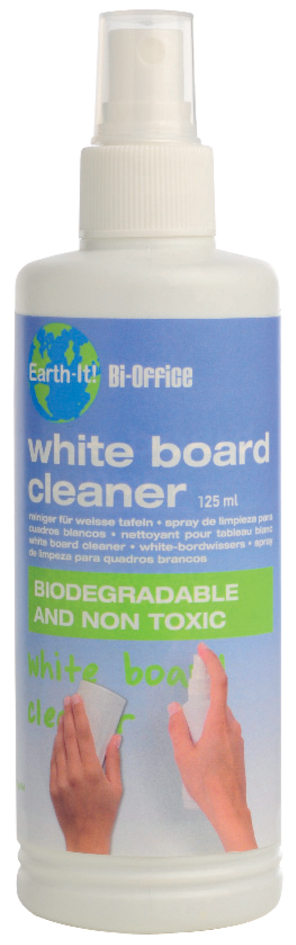 5603750620105 - Reinigungsspray für Whiteboards Earth biologisch abbaubar 125 ml Flasche