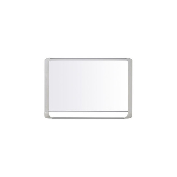 5603750939801 - Whiteboard Shiny Grey MVI270206 180x120cm lackiert Aluminiumrahmen 5603750939801 Bi-Office