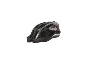 5604415094323 - POLISPORT Ride In Schwarz Dunkelgrau Größe M Helm - schwarz - - unisex