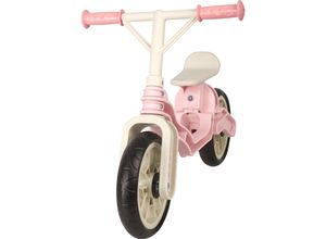 5604415107214 - Lernlaufrad Balance Bike  Cotton Candy Pink