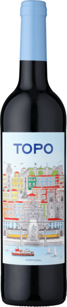 5604424367401 - Casa Santos Lima »Topo Tinto«