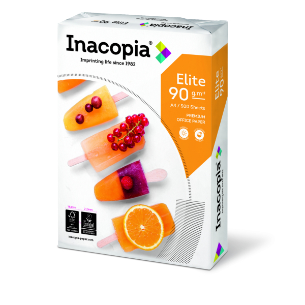 5605683172706 - Kopierpapier Elite INC0900151 A4 90g weiß 5605683172706 500 Blatt 5605683172706 - Kopierpapier Elite INC0900151 A4 90g weiß 5605683172706 500 Blatt