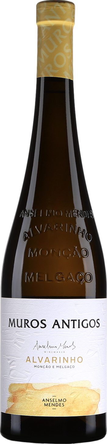 5606486112708 - ANSELMO MENDES MUROS ANTIGOS VINHO VERDE ALVARINHO 2021 - ANSELMO MENDES