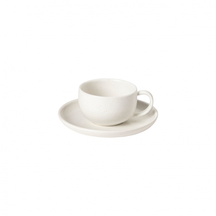 5606739816049 - Teetasse mit Untertasse Pacifica (x6)