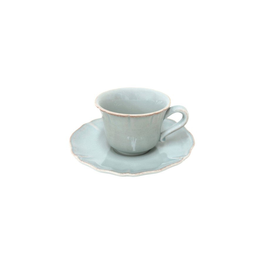 5606739930585 - Teetasse mit Untertasse Alentejo (x6)