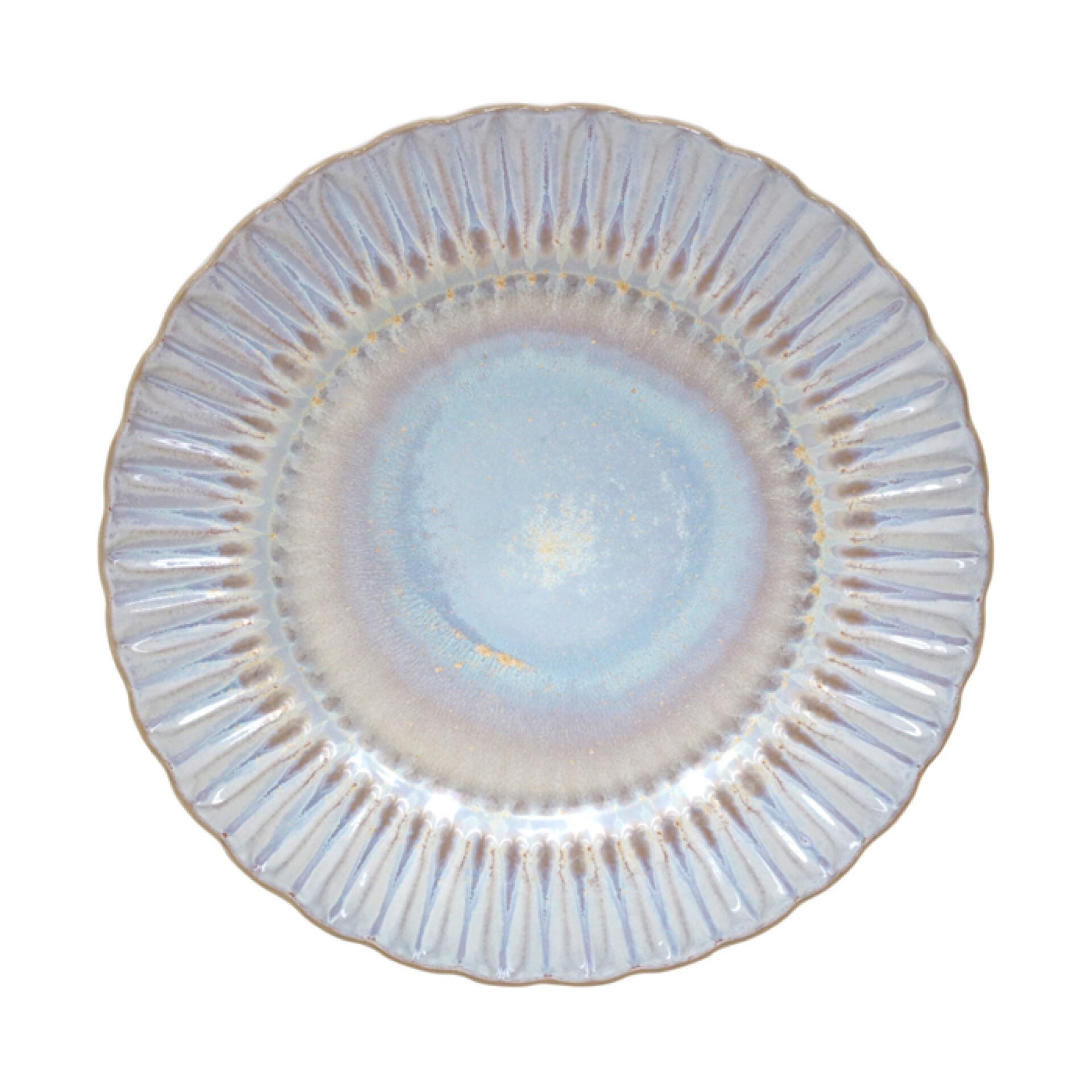 5606739936617 - Flacher Teller Cristal (x6) 5606739936617 - Flacher Teller Cristal (x6)