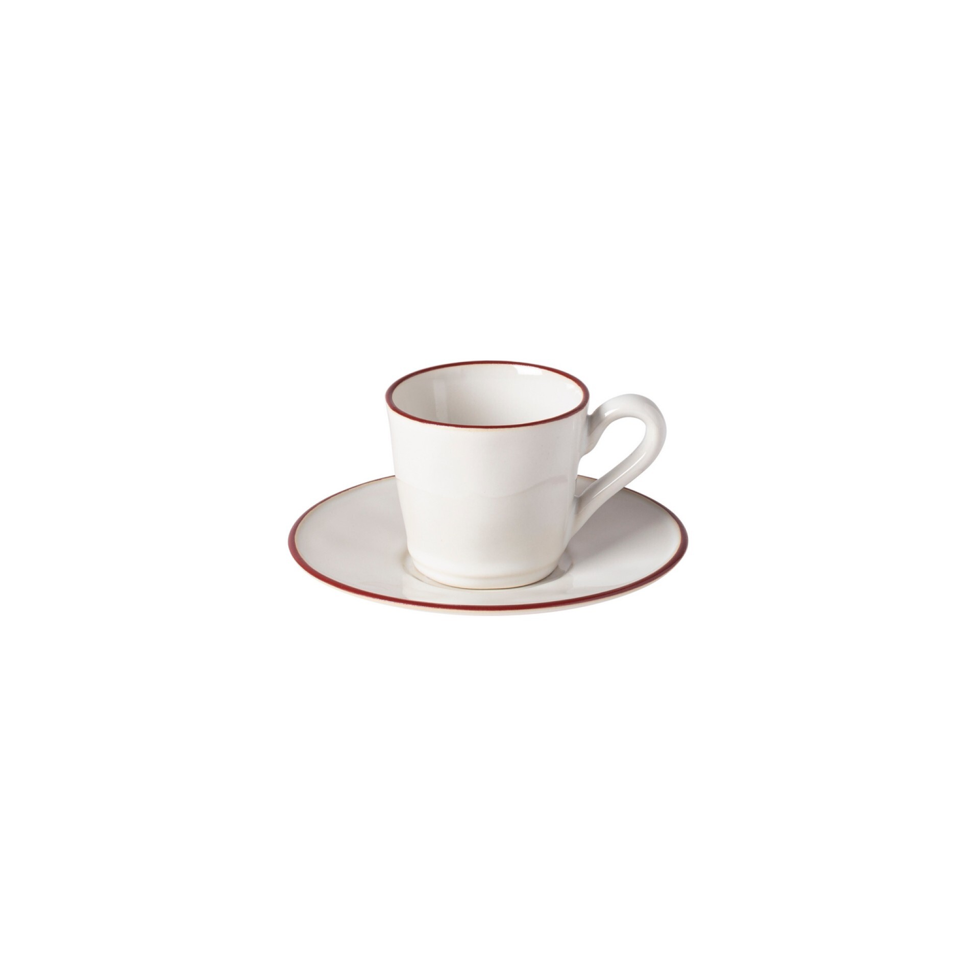 5606739956257 - Kaffeetasse mit Untertasse Beja (x6) 5606739956257 - Kaffeetasse mit Untertasse Beja (x6)