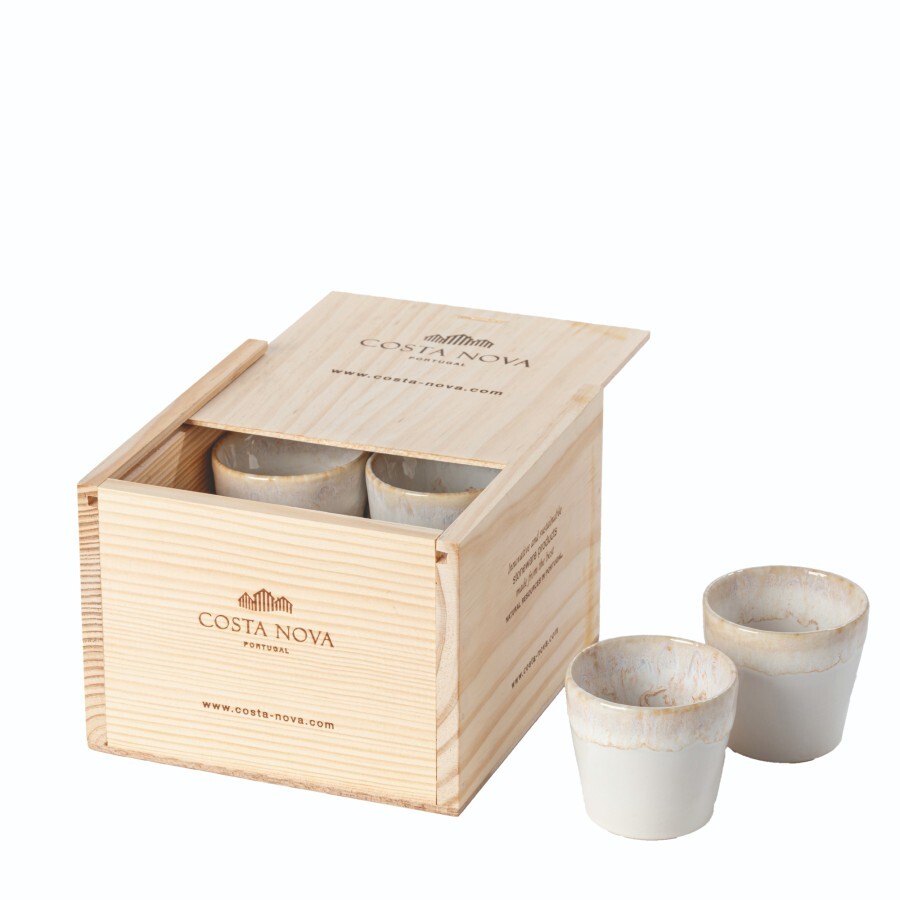 5606739959975 - Aufbewahrungsbox für 8 Tassen Espresso Grespresso 5606739959975 - Aufbewahrungsbox für 8 Tassen Espresso Grespresso