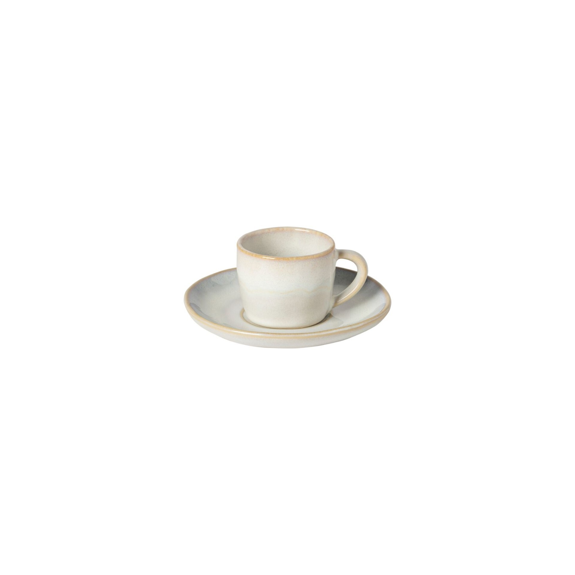 5606739964924 - Kaffeetasse mit Untertasse Brisa (x6)