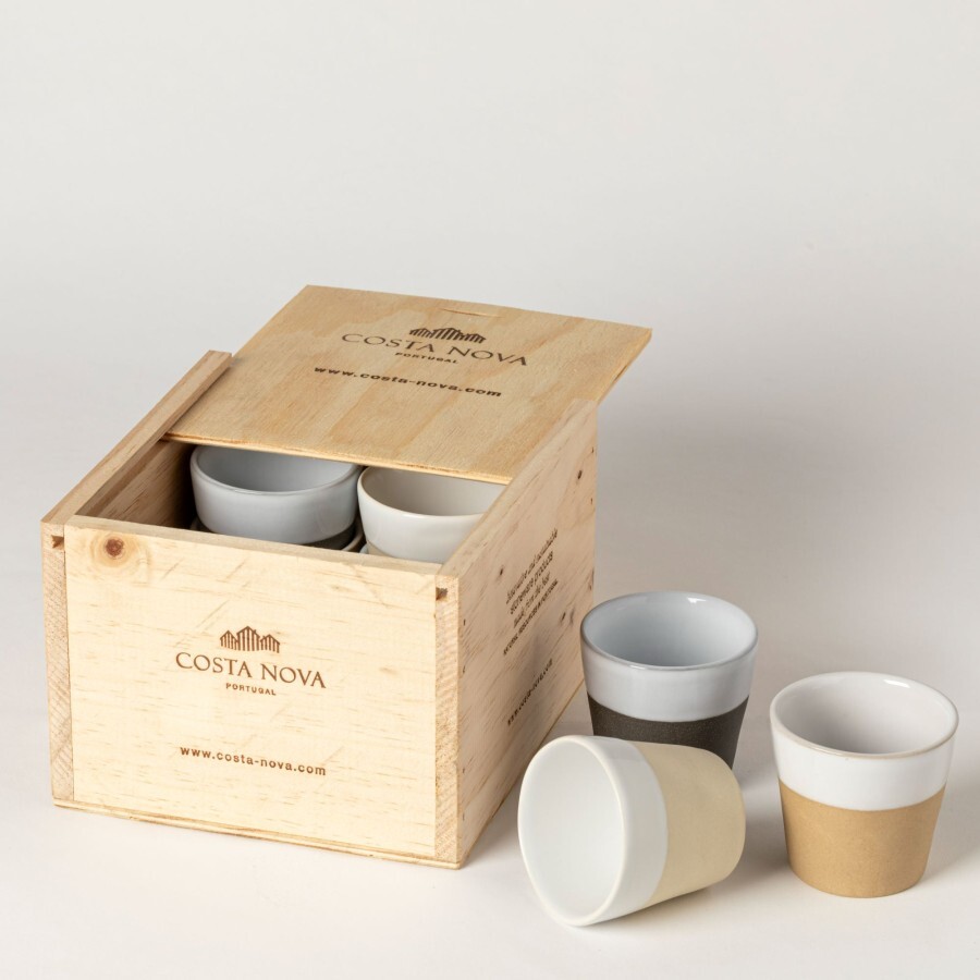 5606739971335 - Aufbewahrungsbox für 8 Tassen Expresso Grespresso Nature 5606739971335 - Aufbewahrungsbox für 8 Tassen Expresso Grespresso Nature