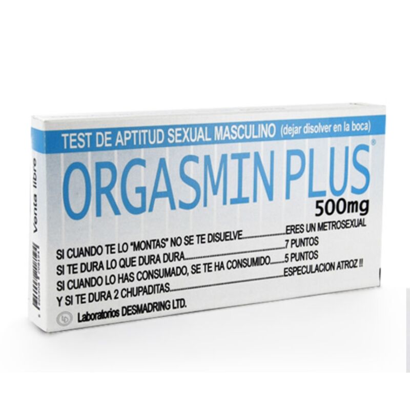 5606908208194 - - ORGASMIN PLUS MNNLICHE SÜSSIGKEITSBOX