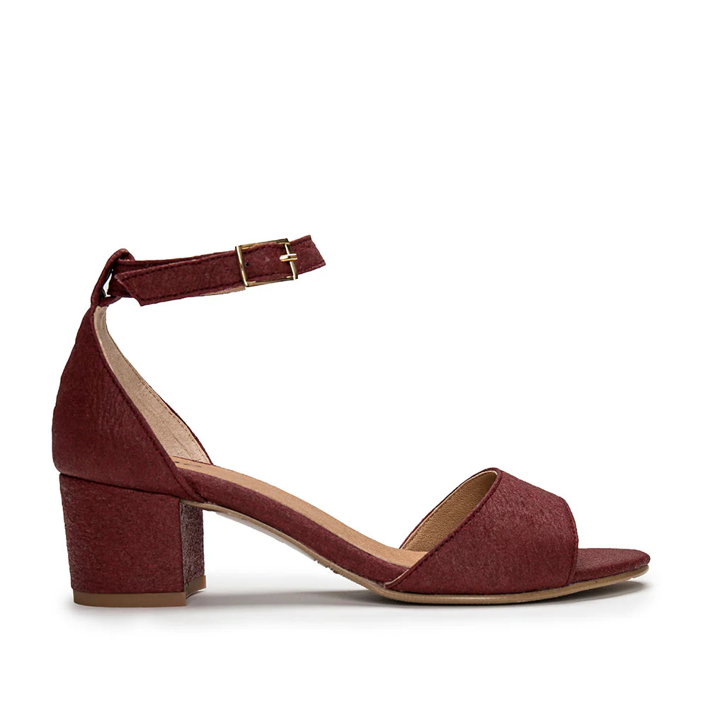 5607255026189 - Sandalen mit Absatz Damen Cora Pinatex