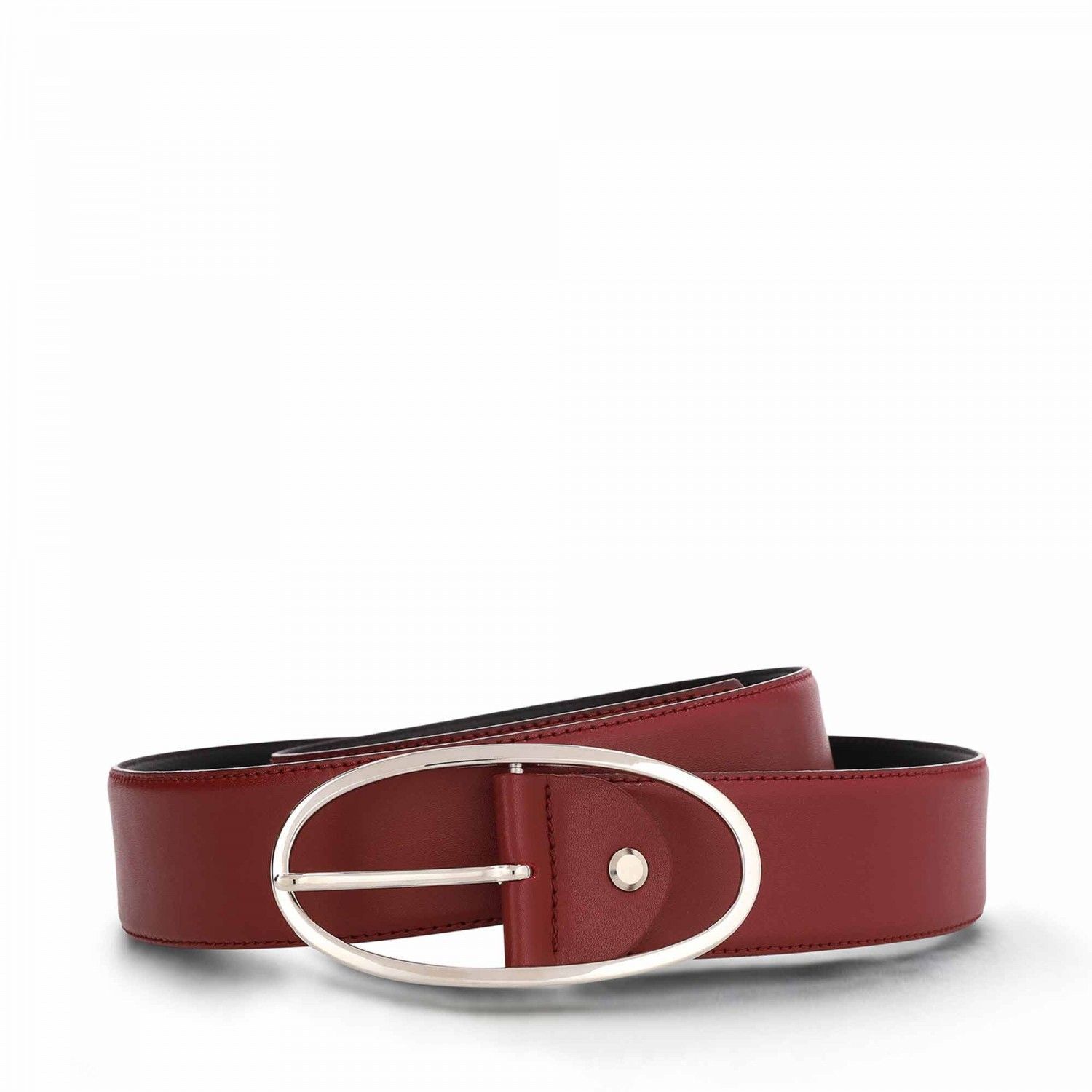 5607255042981 - Ledergürtel Damen Batea Apple
