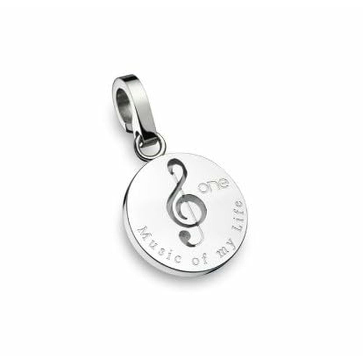 5608217604131 - Womans charm link Silver