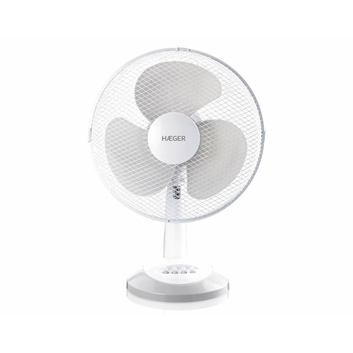 5608475012884 - Tischventilator FA016007A 45 W Weiß 5608475012884 - Tischventilator FA016007A 45 W Weiß