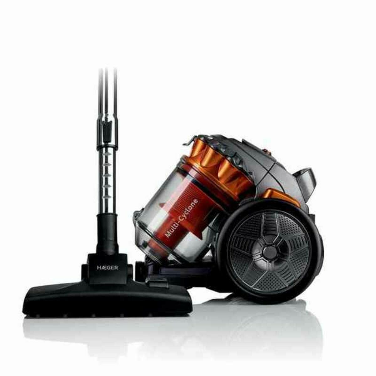 5608475016158 - Staubsauger VC-70C042A 3 L Schwarz 700 W 5608475016158 - Staubsauger VC-70C042A 3 L Schwarz 700 W