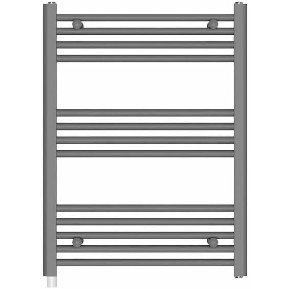 5608475027109 - Elektrischer Handtuchhalter zum Aufhängen an der Wand TW-30G003A 300 W 80 x 60 cm 5608475027109 - Elektrischer Handtuchhalter zum Aufhängen an der Wand TW-30G003A 300 W 80 x 60 cm