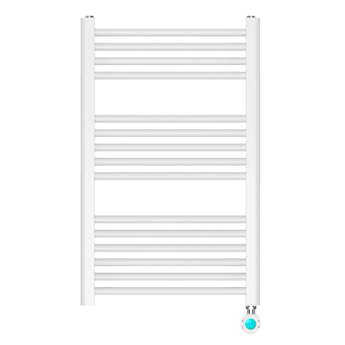 5608475027130 - Elektrischer Handtuchhalter zum Aufhängen an der Wand TW-40W006A 400 W 80 x 50 cm