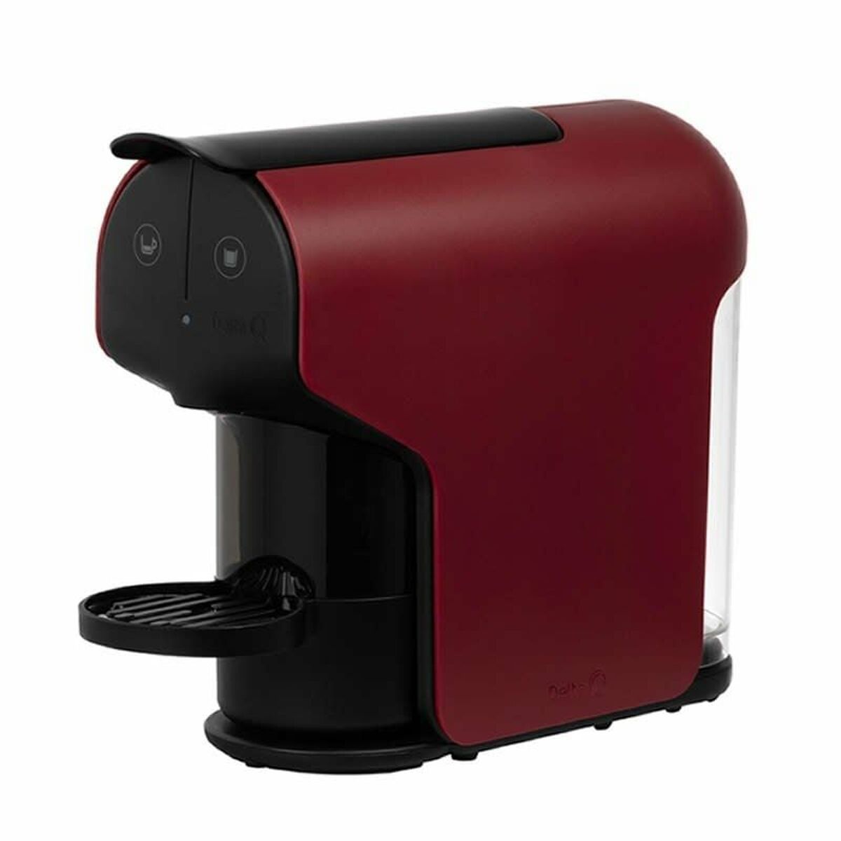 5609060091406 - Kapsel-Kaffeemaschine QUICK RED V2 Rot 1200 W 19 bar 800 ml 5609060091406 - Kapsel-Kaffeemaschine QUICK RED V2 Rot 1200 W 19 bar 800 ml