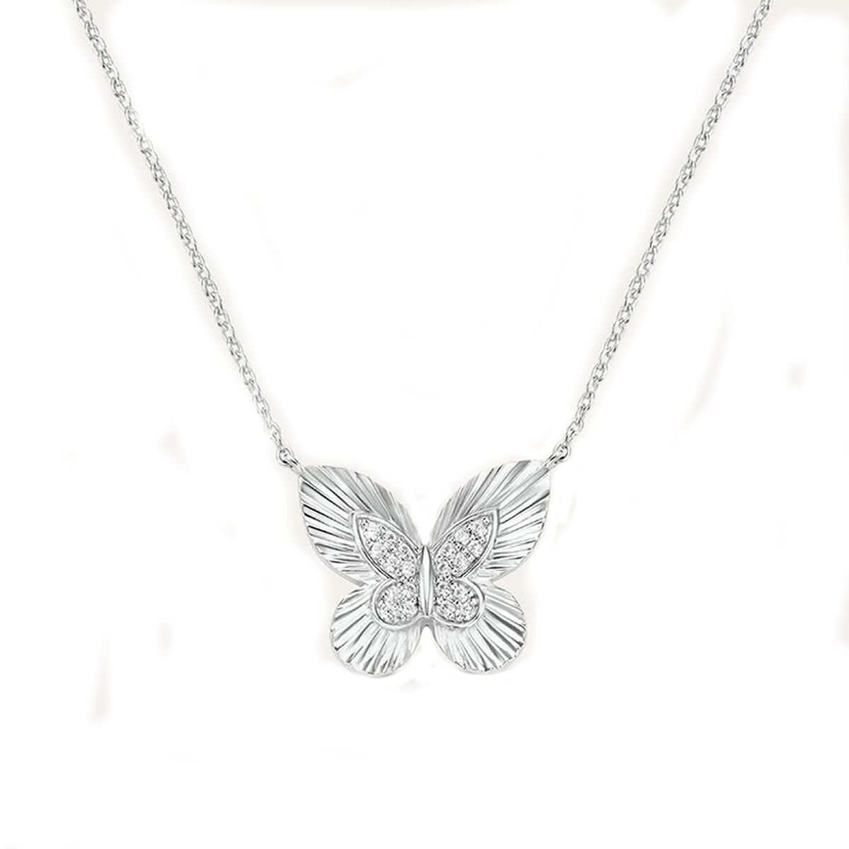 5698521917508 - Damenanhänger 1694908 Silberfarben