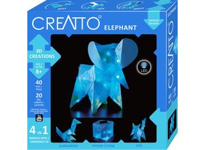 5700002003461 - Creatto 3D Creations - Creatto Elefant