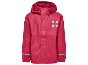 5700067438017 - LEGO® Wear - Regenjacke JAMAICA 101 in red Gr122