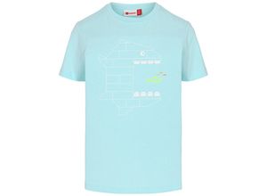 5700067962611 - LEGO® Wear - T-Shirt LWTIAS 306 in mint Gr104