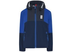 5700068148588 - LEGO® Wear - Regenjacke LWJOCHY 200 in dark navy Gr104