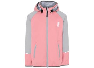 5700068152608 - LEGO® Wear - Softshelljacke LWSEFRIT 201 in rose Gr92